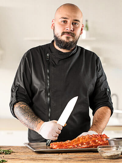 Chef photo