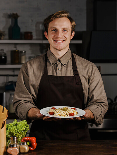 Chef photo