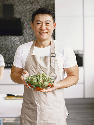 Chef photo