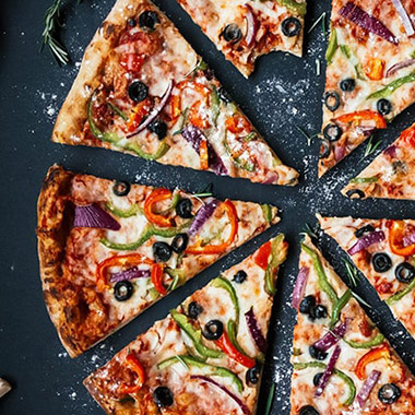 Grand italiano pizza